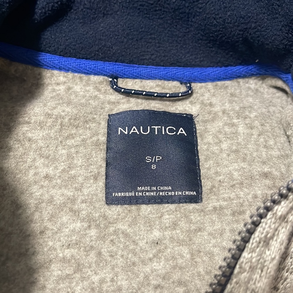 Zip up Sweater - Picture 4 of 5